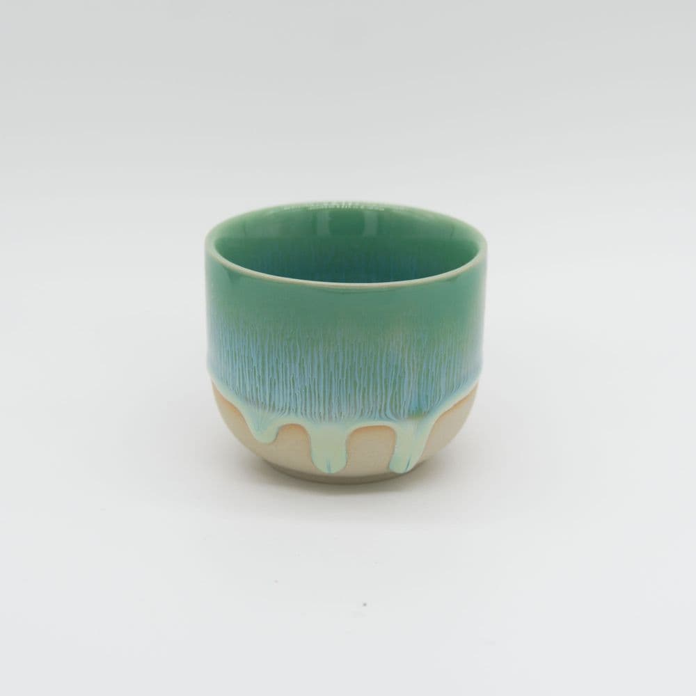 Šálek AURA 120 ml zelená