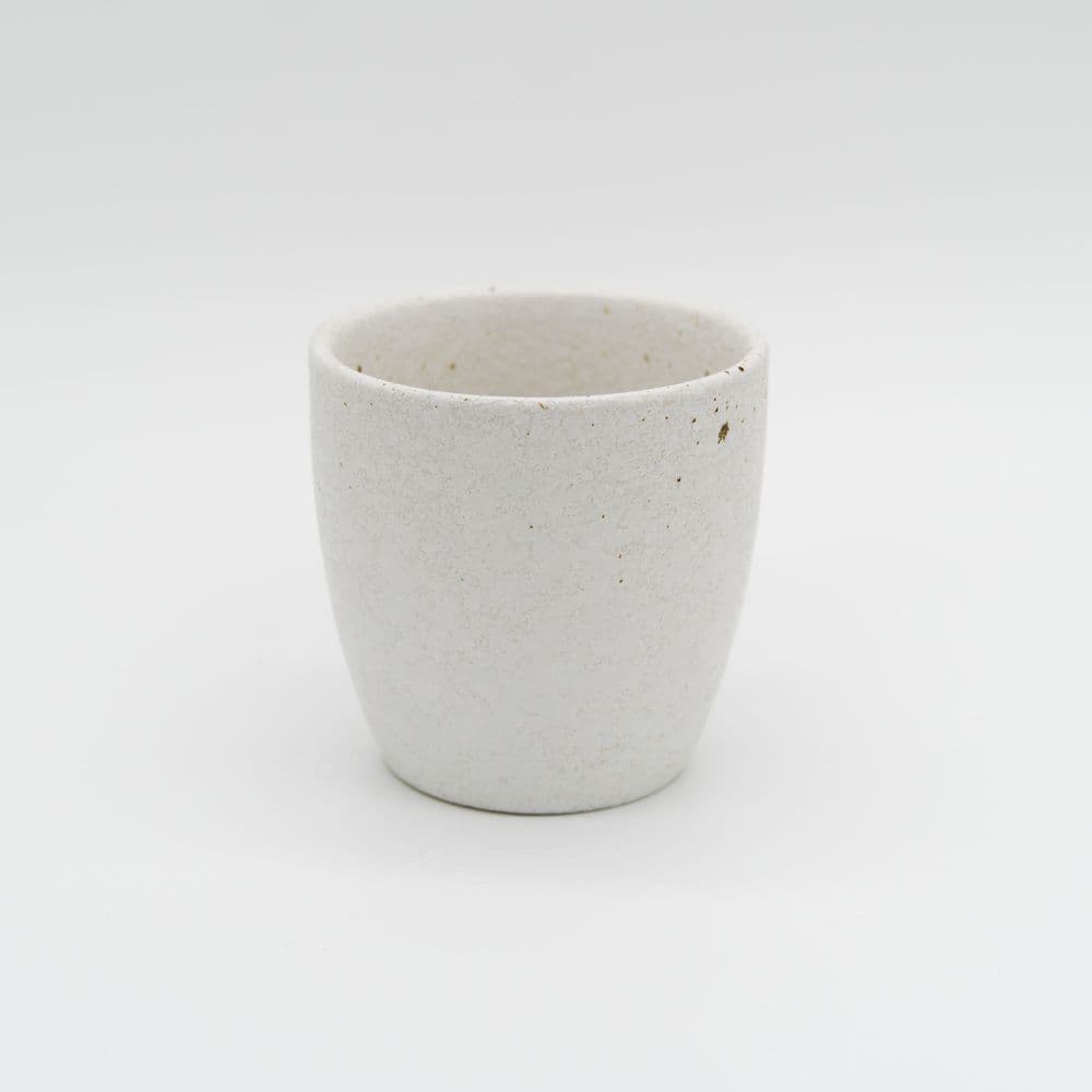 Šálek LUNA 150 ml bílá