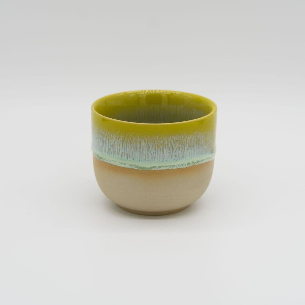 Šálek AURA 120 ml žlutá