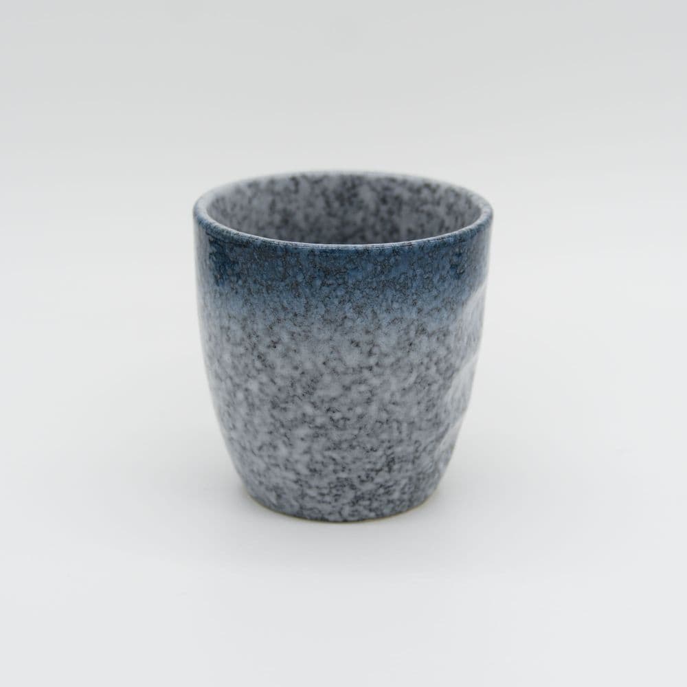 Šálek HARMONY 150 ml modrá/bílá