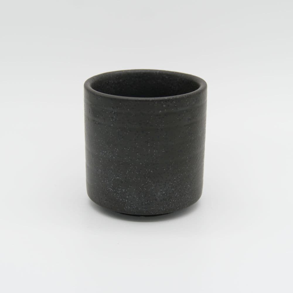 Šálek na cappuccino AURORA 180 ml černá