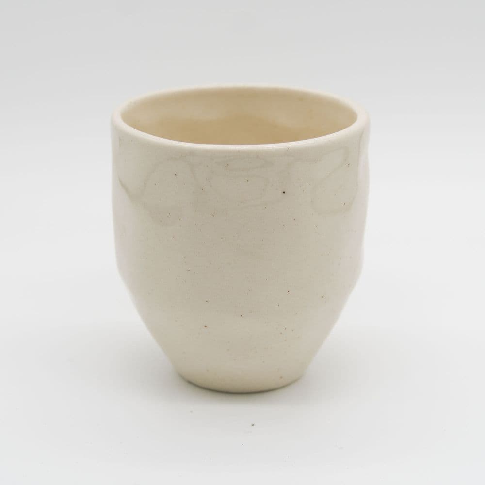 Šálek na cappuccino ECLIPSE 260 ml krémová